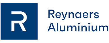 Logo Reynaers Aluminium