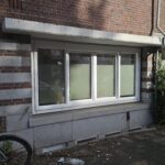 Aluplast kozijnen Admiraal de Ruijterweg Amsterdam