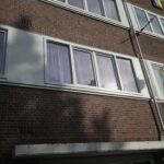 Aluplast kozijnen Admiraal de Ruijterweg Amsterdam